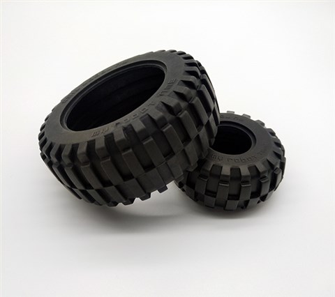 玩具橡胶轮胎