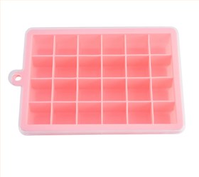 食品级耐低温硅胶冰格