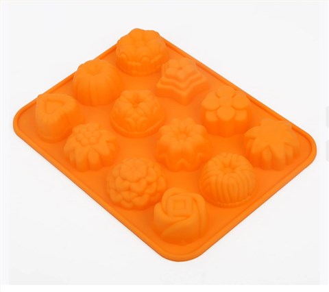 食品级耐低温硅胶冰格