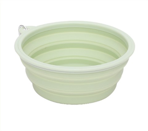 宠物外出便携式折叠狗狗碗