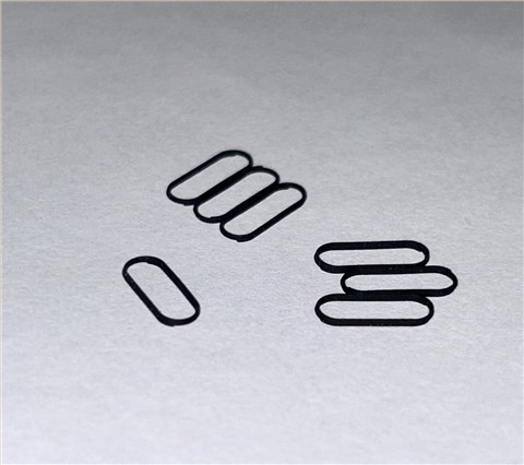 Type-C 接口硅胶密封圈