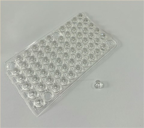 显示屏LED硅胶灯珠