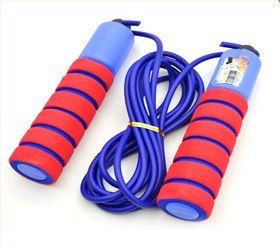 海绵跳绳健身器材