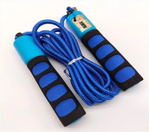 海绵跳绳健身器材