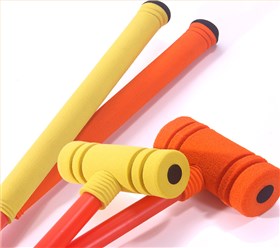 门球槌球健身训练发泡器材