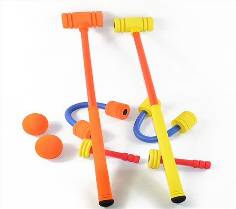 门球槌球健身训练发泡器材