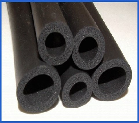 橡胶发泡管海绵握把