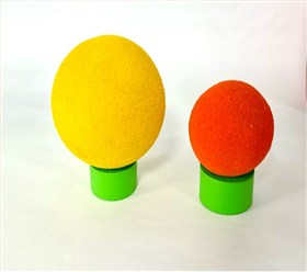 实心海绵球发泡球