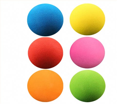 实心海绵球发泡球