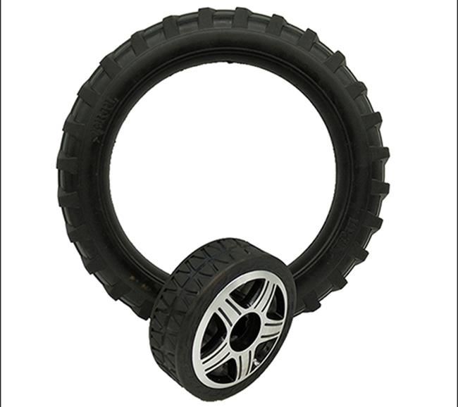玩具橡胶轮胎